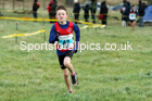 Boys under-13s cross country, 2019 North Eastern Cross Country Champs., Alnwick, Northumberland.  Photo: David T. Hewitson/Sports for All Pics